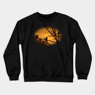 Crows Crewneck Sweatshirt